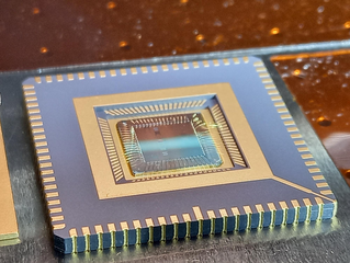 Chip 2 packaged sur chip carrier via wirebonding