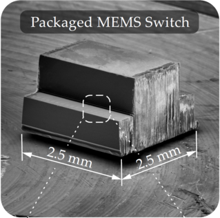 Packaged MEMS